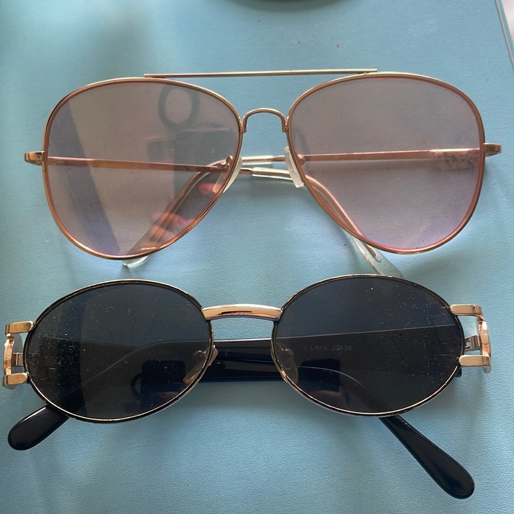 Glasses